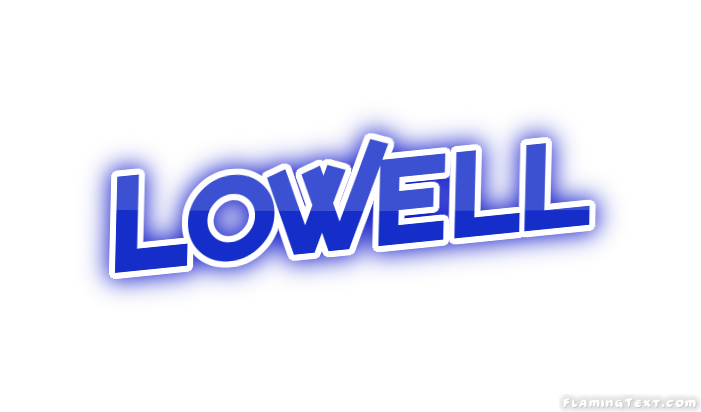 Lowell город