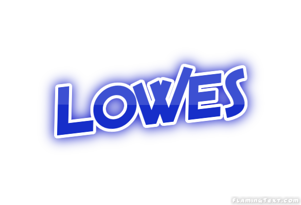 Lowes Stadt