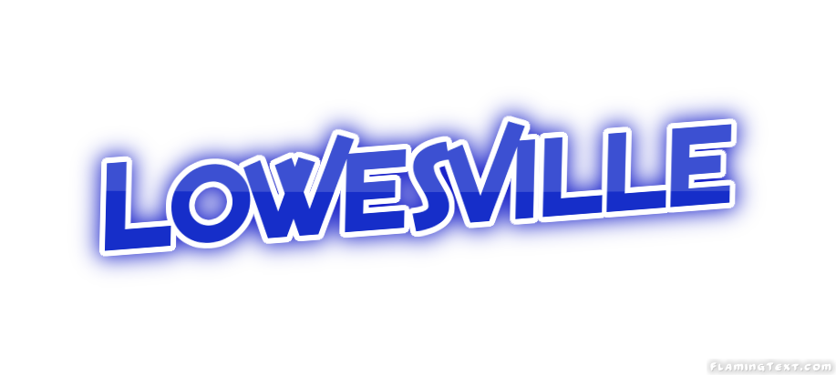 Lowesville City