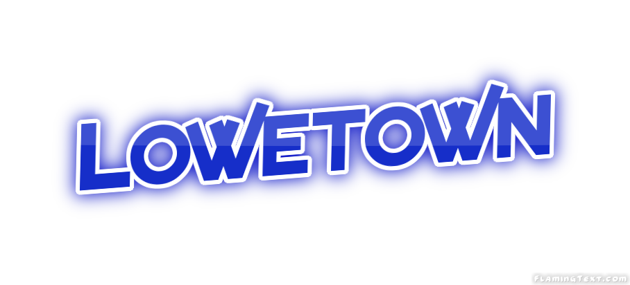 Lowetown город