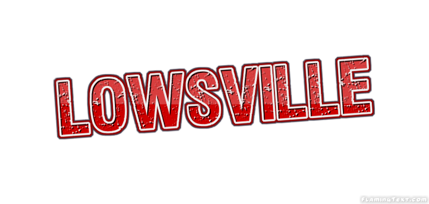 Lowsville Ville