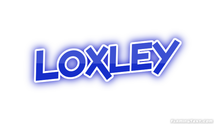 Loxley City