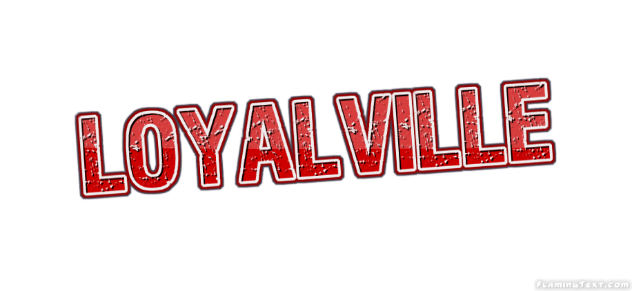 Loyalville город
