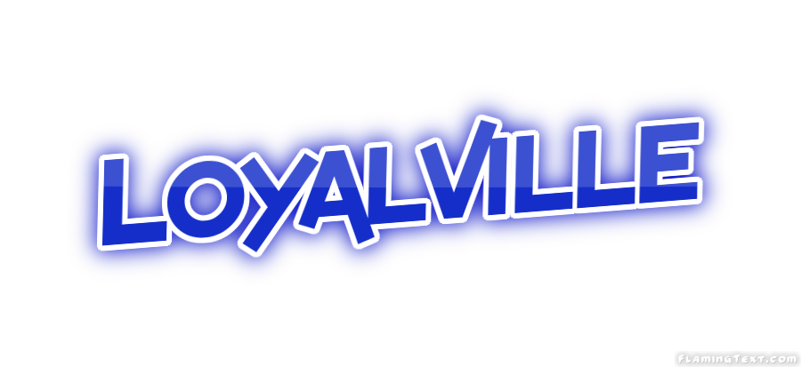 Loyalville город