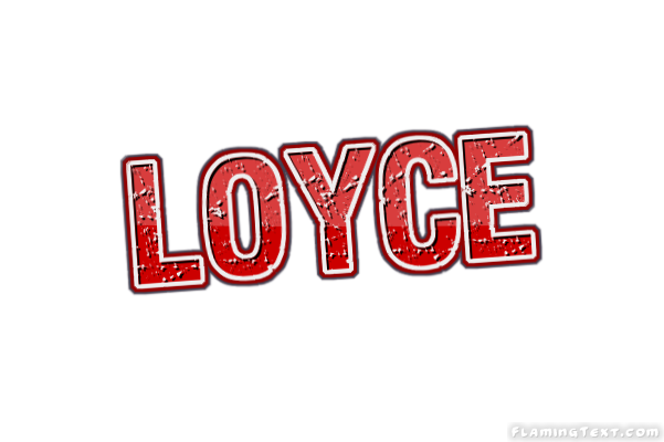 Loyce город