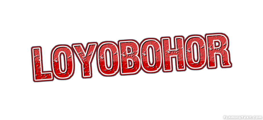 Loyobohor Stadt