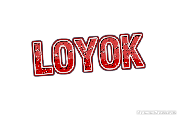 Loyok مدينة