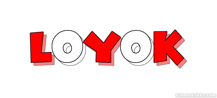 Loyok 市