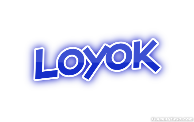 Loyok 市