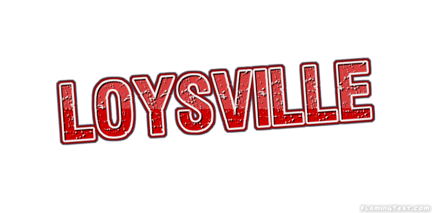 Loysville город