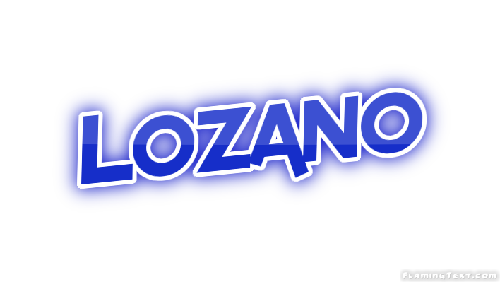 Lozano Stadt