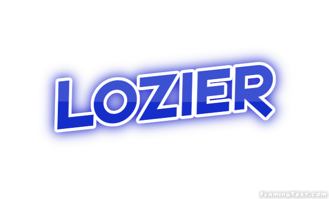 Lozier City