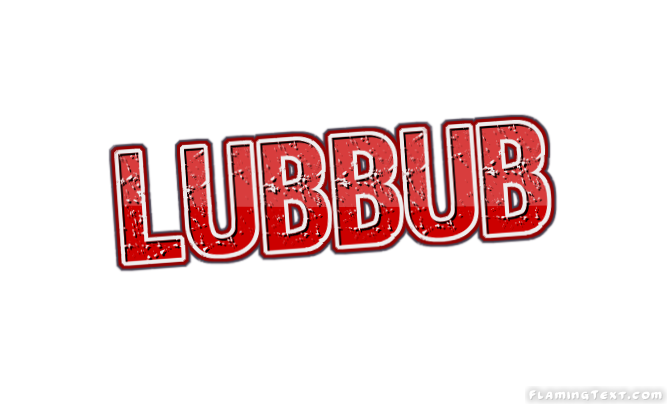 Lubbub Stadt