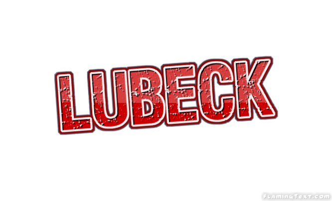 Lubeck город