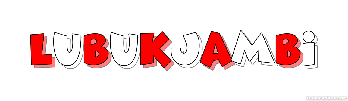 Lubukjambi 市