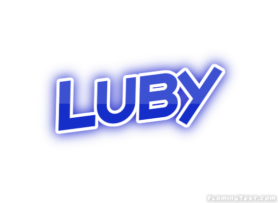 Luby Stadt