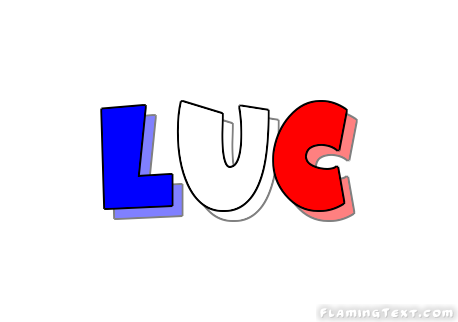 Luc 市