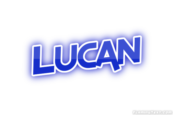 Lucan مدينة