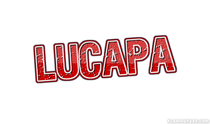 Lucapa Stadt