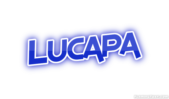 Lucapa Cidade
