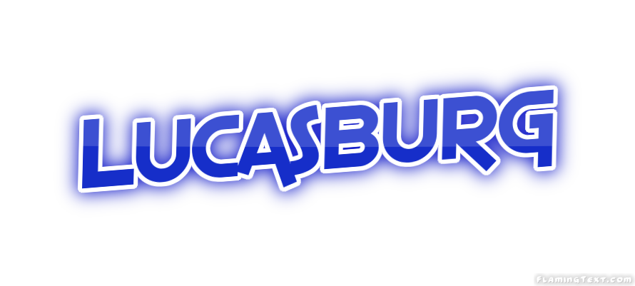 Lucasburg 市