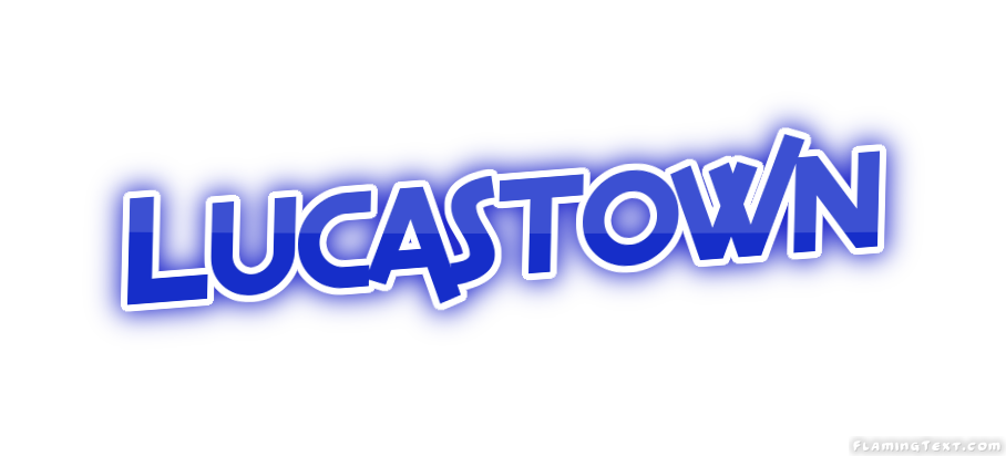 Lucastown город