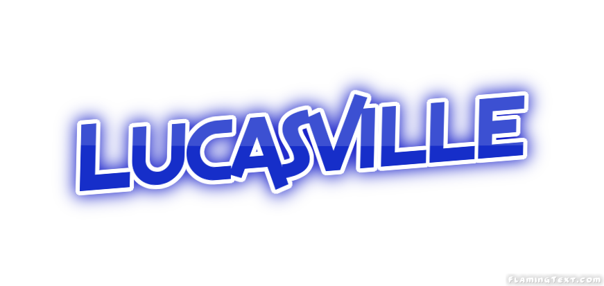 Lucasville مدينة