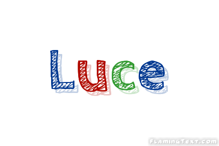 Luce 市