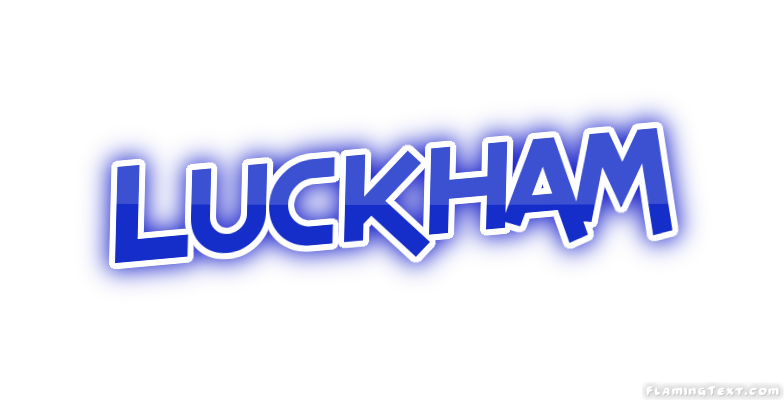 Luckham مدينة