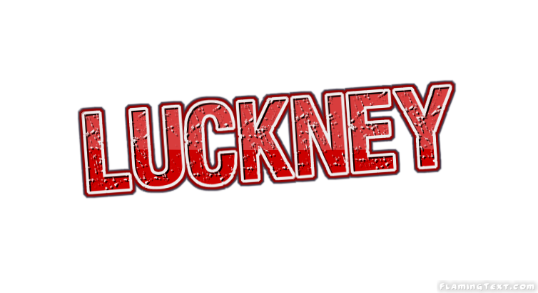 Luckney город