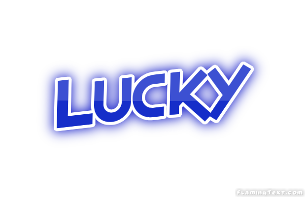 Lucky 市
