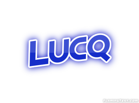 Lucq 市