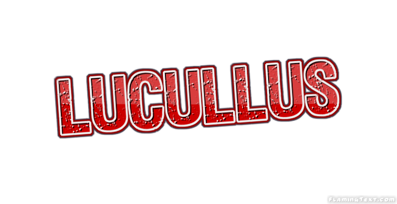 Lucullus City