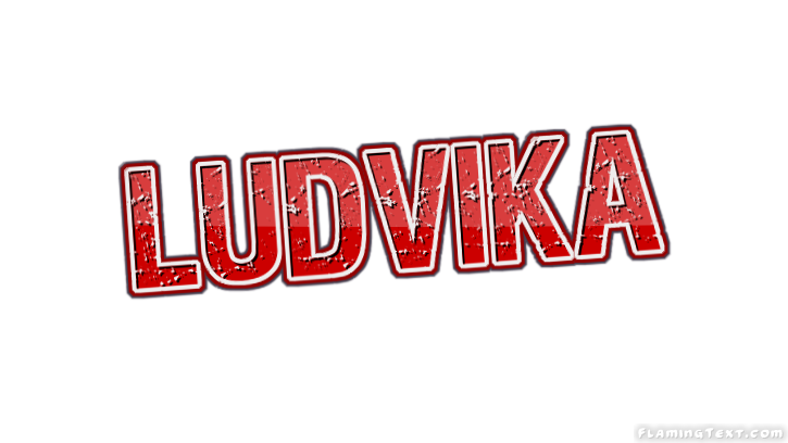 Ludvika Stadt