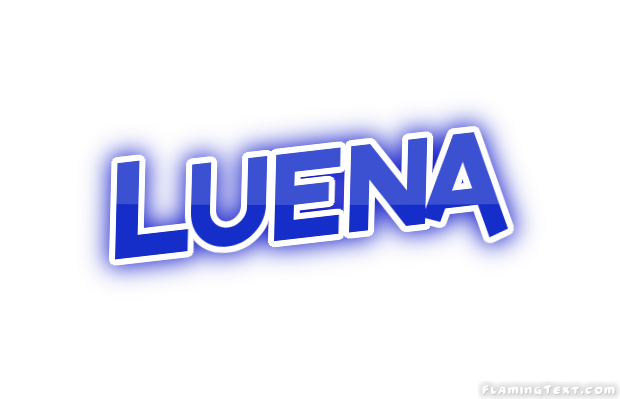 Luena 市