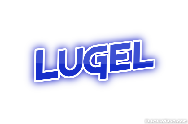 Lugel город