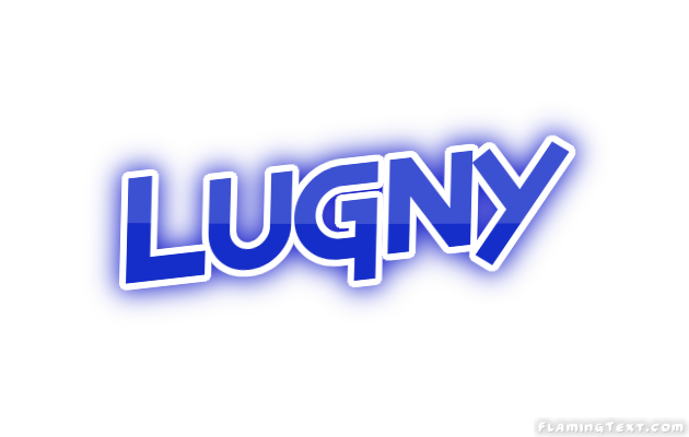 Lugny Cidade