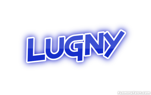 Lugny 市