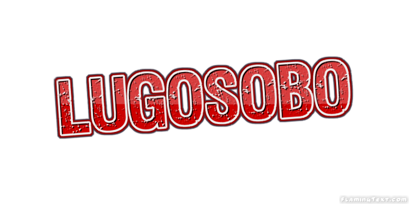 Lugosobo مدينة