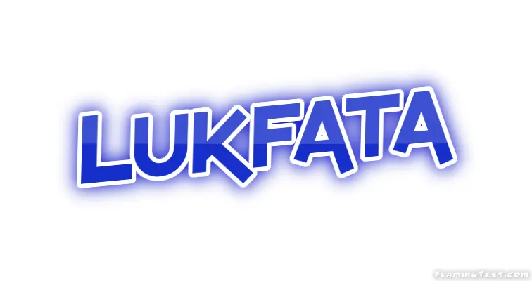 Lukfata 市