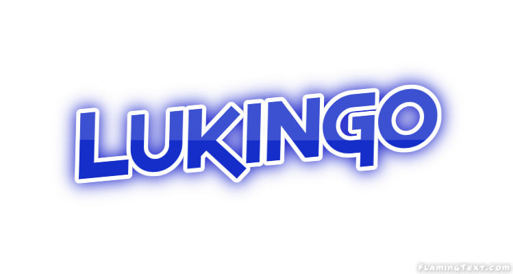 Lukingo город