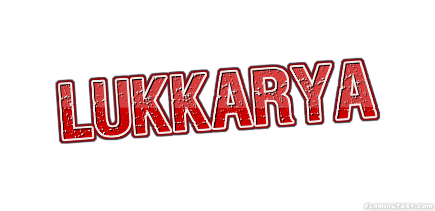Lukkarya город