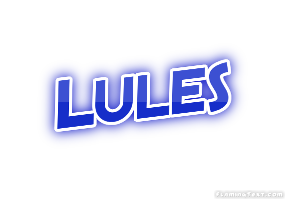 Lules 市
