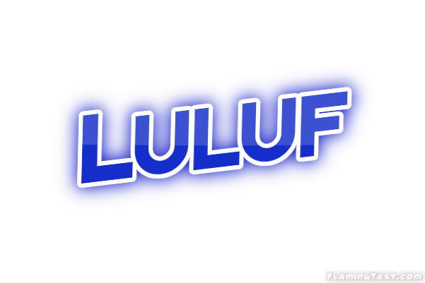 Luluf 市