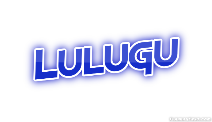 Lulugu город