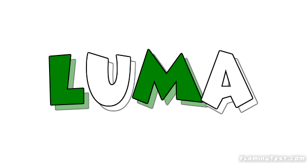 Luma город