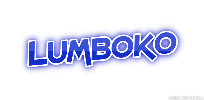 Lumboko город