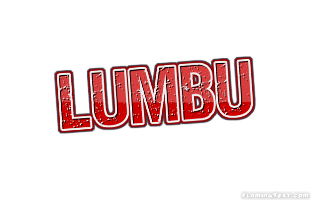 Lumbu Stadt