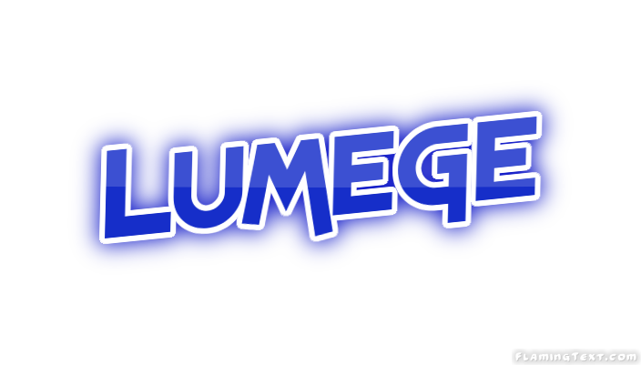 Lumege город