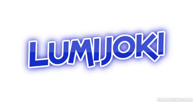 Lumijoki 市